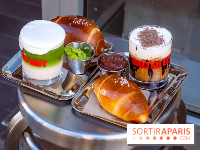 Salted Boy : le pop-up parisien du salted bread à Paris