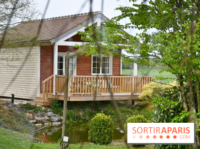 Le domaine de Bellevue, une belle escapade romantique en Seine-et-Marne - DSC 6547