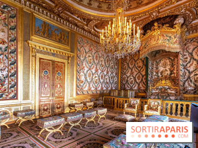 Week-end de reconstitutions desséjours de Marie-Antoinette et Louis XVI à Fontainebleau en photos