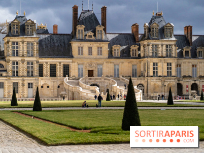 Parc et Jardins du Château de Fontainebleau - les photos