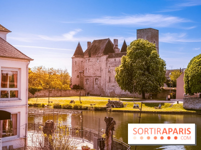 Château Musées de Nemours en Seine-et-Marne - photos