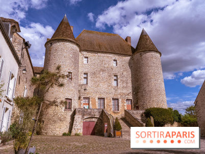 Nemours, citée médiévale et village de caractère en Seine-et-Marne - Ile de France - photos 