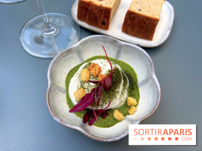 Rooster - Amuse-bouche caponata
