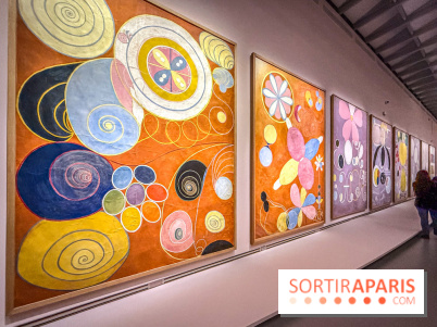 Hilma af Klint au Grand Palais : une exposition entre spiritisme, occultisme et abstraction