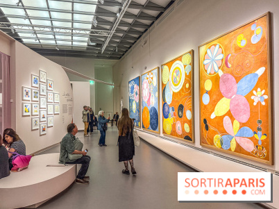 Hilma af Klint au Grand Palais : une exposition entre spiritisme, occultisme et abstraction