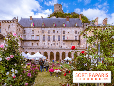 Eden, la Fête des Plantes du Château de la Roche Guyon - photos