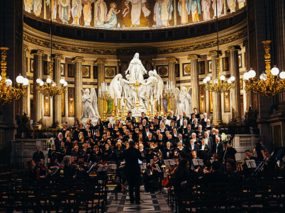 Concerts de musique classique dans de prestigieuses églises parisienne
