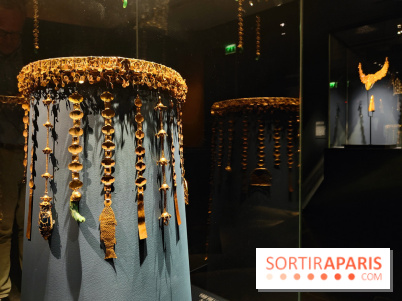 Silla : l'or et le sacré : l'exposition sur les trésors de Corée au musée Guimet