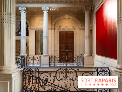 La Maison Guimet (Hôtel d'Heidelbach) - les photos