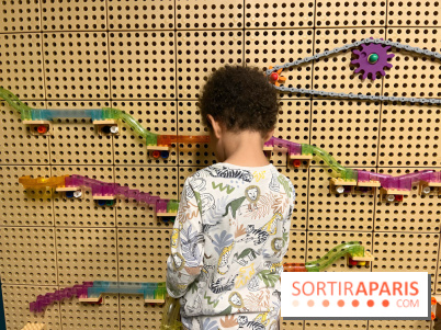 Bulles & Billes, l'aire de jeux couverte pour les kids dans le 9e - nos photos