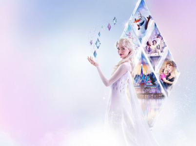 La Reine des Neiges s’invite à Val d’Europe : une sortie magique en famille pour les vacances de la Toussaint !