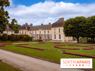 Le domaine du Chateau de la Celle SainCloud dans les Yvelines - photos