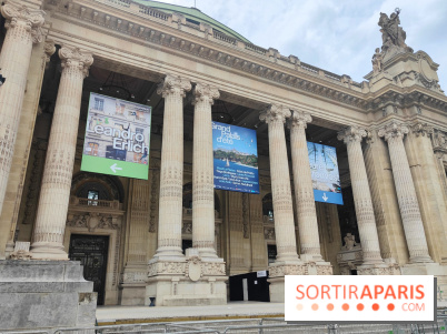 Nous, frissons d'étoile : une installation immersive contemporaine au Grand Palais