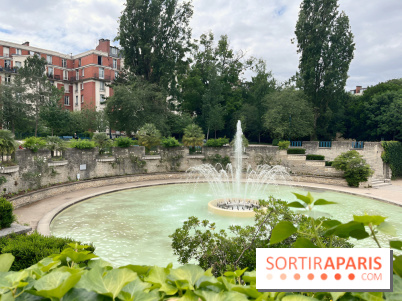 Square Saint-Lambert - nos photos