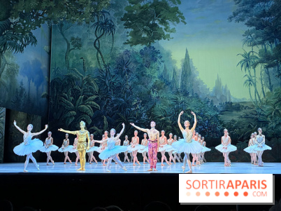 La Bayadère de Noureev à l'Opéra Bastille