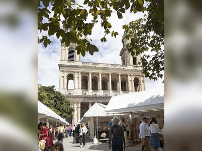 Saint-Sulpice Céramique 2026 : 110 céramistes exposent à Paris