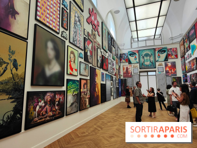 We are (still) here : l'exposition gratuite d'art urbain à ne pas manquer au Petit Palais cet été