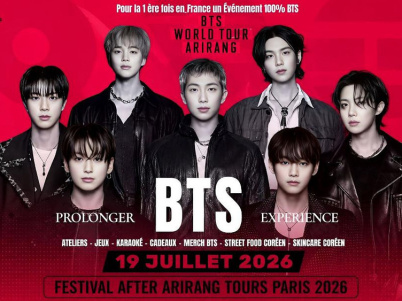 BTS Fan Day - 19 juillet - cover727235111 1378816920731426 8643814182777135996 n