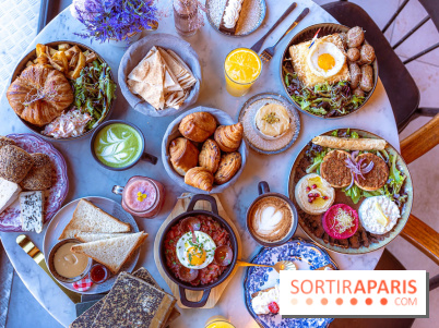 Les brunchs du monde de Baiman's Cake - photos