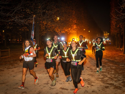 Lumière & Vision - La Course : une course solidaire au cœur de Paris - Lumière & Vision 2025 Léo Fontanel 9