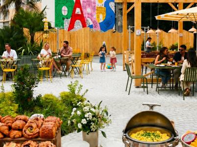 Les brunchs du FIAP