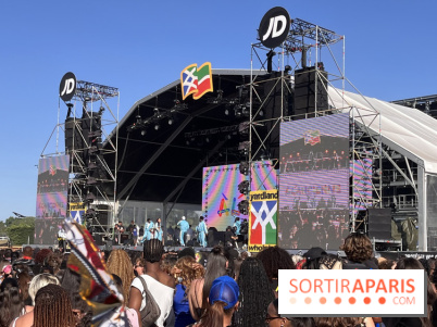 Yardland Festival, le festival rap et hip-hop à l'Hippodrome de Vincennes