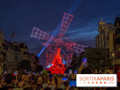 Fête nationale 2026 à Disneyland Paris