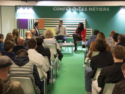Salon Post Bac Paris