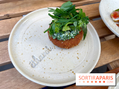 Ethanol - Croquettes de rillettes