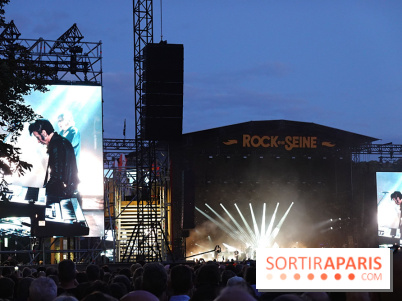 Rock en Seine 2026, nos photos - The Cure