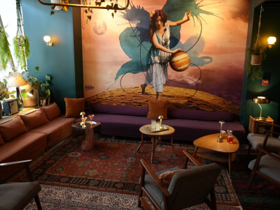 Le Bistrot des Cinéastes, l'adresse confidentielle qui se cache derrière un cinéma à Paris