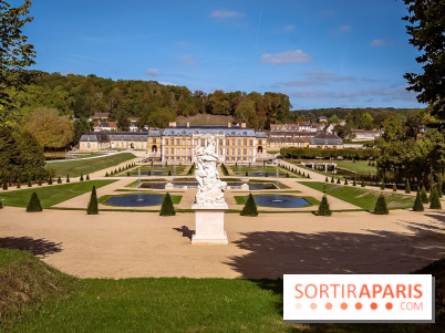 Domaine du Château de Dampierre 2026 - photo
