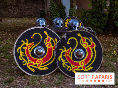 Gargenville : la Fête Médiévale viking au château de Rangiport 2026, les photos