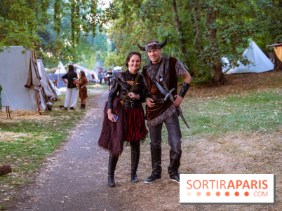 Gargenville : la Fête Médiévale viking au château de Rangiport 2026, les photos