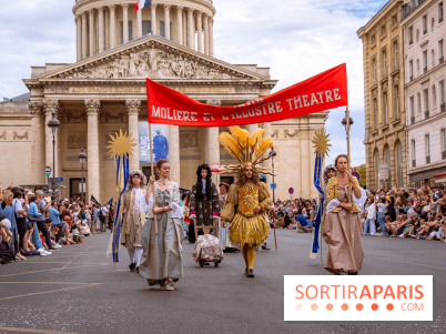 Défilé de la Fête de Paris 2026, les photos