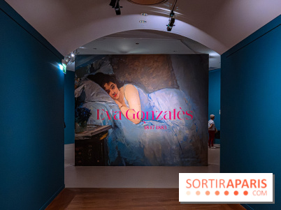 Exposition Eva Gonzalès au Petit Palais, les photos
