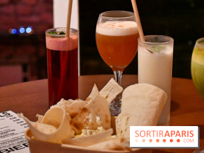 Mila, le bar pas cher entre cocktails, DJ sets et dips gourmands - Fotor