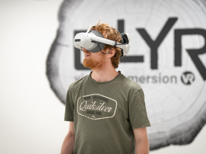 D'LYR : Le nouveau temple de la réalité virtuelle et des loisirs immersifs aux portes de Paris (Colombes)