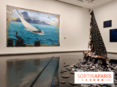 Kerry James Marshall dévoile ses histoires dans une exposition au musée d'Art moderne de Paris