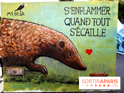 Festival de street art d'Antony 2026, nos photos