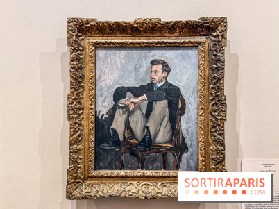 Expo L’Étoffe de l’artiste au Musée Bourdelle : ce que les habits racontent des grands artistes