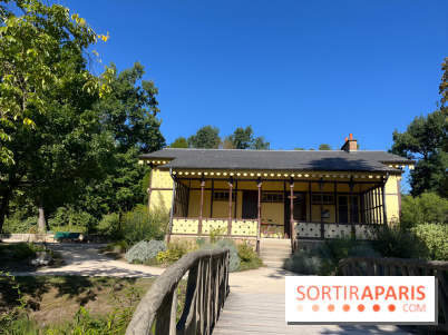 Le Jardin du Pré Catelan, un jardin dans le bois de Boulogne