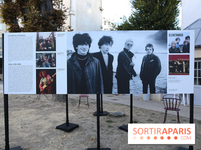U2 : une histoire irlandaise, nos photos de l'expo au Centre culturel irlandais
