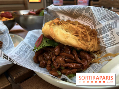 Moxi, l'adresse où déguster le roujiamo, le burger street food chinois