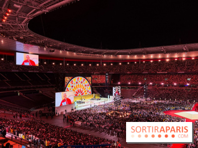 Visite du Pape Léon XIV à Paris : nos photos de la veillée des jeunes au Stade de France