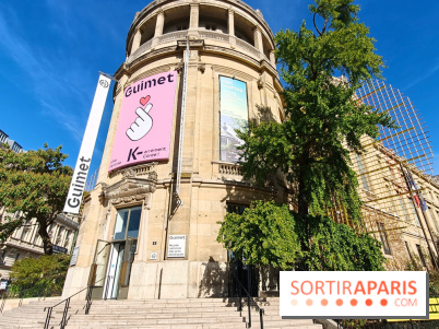 Musée Guimet, musée des arts asiatiques à Paris - collection et visuels