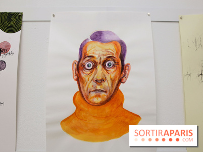 Jean Faucheur : nos photos de son exposition à voir dans le 13e à Paris - Jean Faucheur 14