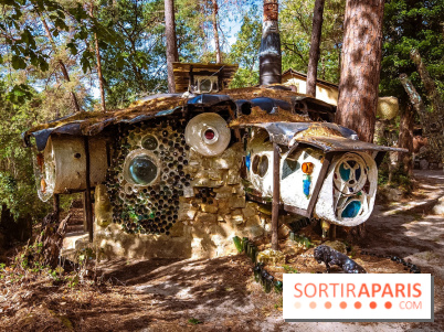 Le village d'art Préludien de Chomo, photos