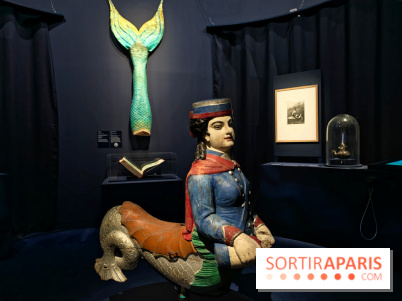 L'appel des profondeurs : partez en exploration avec l'exposition du Musée national de la Marine