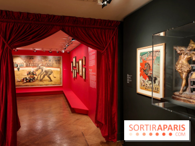 Le cirque, fabrique de l'art moderne : l'exposition colorée au musée de Montmartre